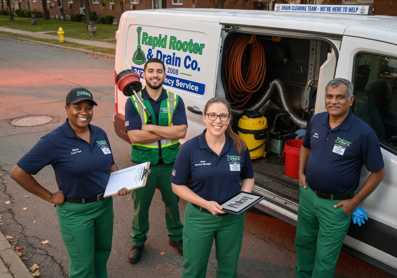 Drain Cleaning company in Bradford, IA