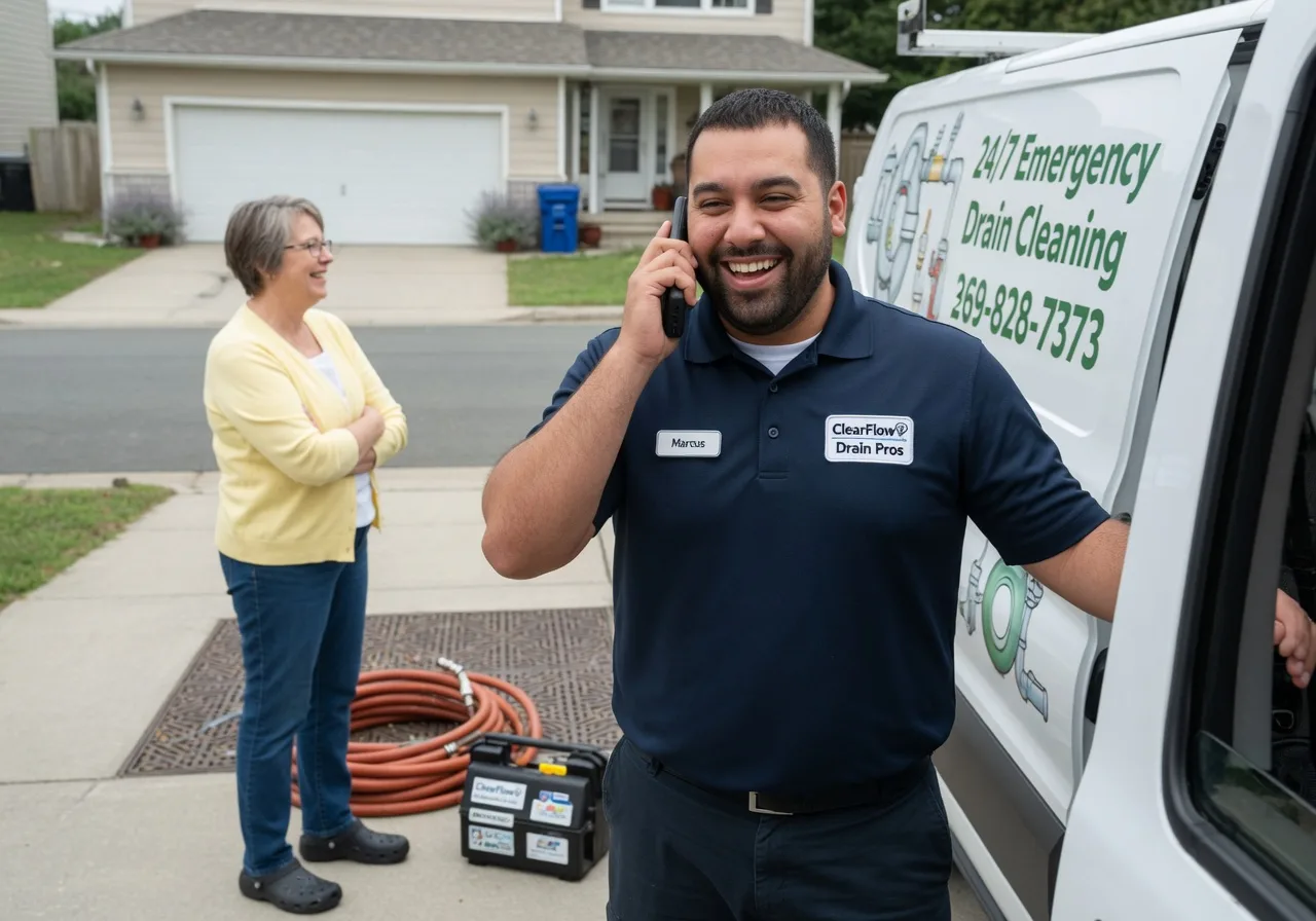 Drain Cleaning Bradford, IA FAQs